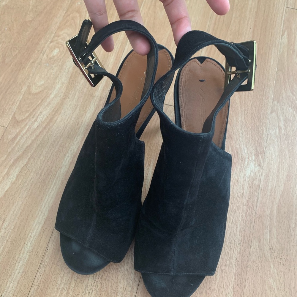 Via Spiga Heels